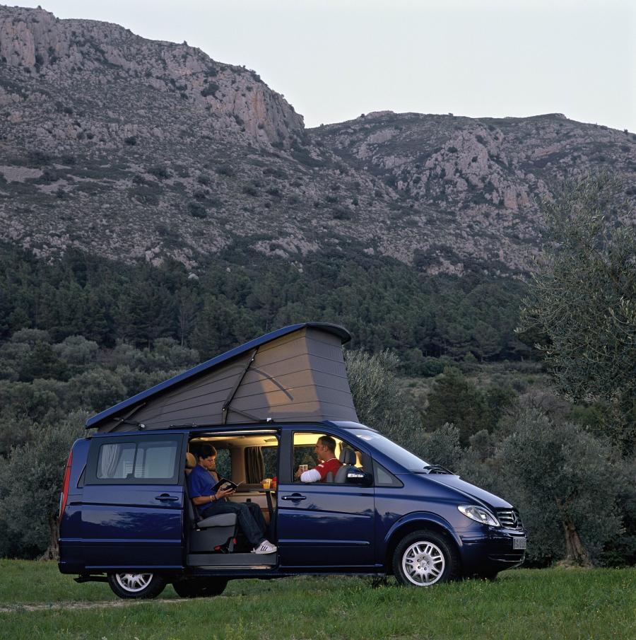  Mercedes-Benz Viano 2004 года  (фото 108 из 234)